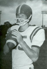 1966 football player Bob Dierickx 